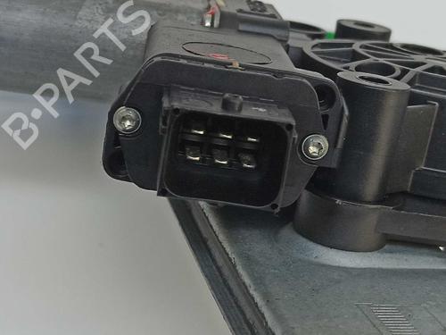 Front right window mechanism OPEL CORSA D (S07) 1.3 CDTI (L08, L68) | BP8054451C23