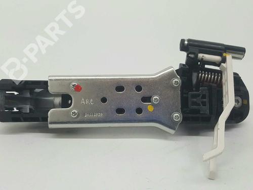 Rear right exterior door handle TOYOTA AURIS (_E18_) 1.8 Hybrid (ZWE186_, ZWE186R) | BP8603083C130 