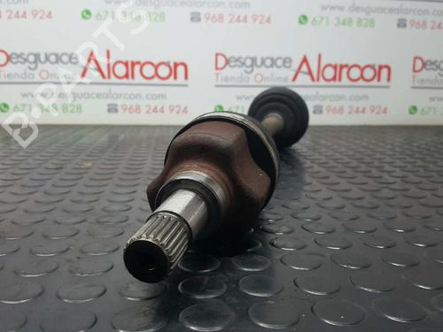 Left front driveshaft CITROËN C3 Pluriel (HB_) 1.6 | BP2743176M38