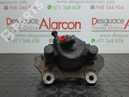 Left front brake caliper RENAULT CLIO IV (BH_) 1.5 dCi 90 | BP11542380M105 