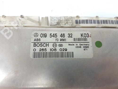 Module électronique MERCEDES-BENZ C-CLASS (W202) C 250 Turbo-D (202.128) | BP4700823M83 