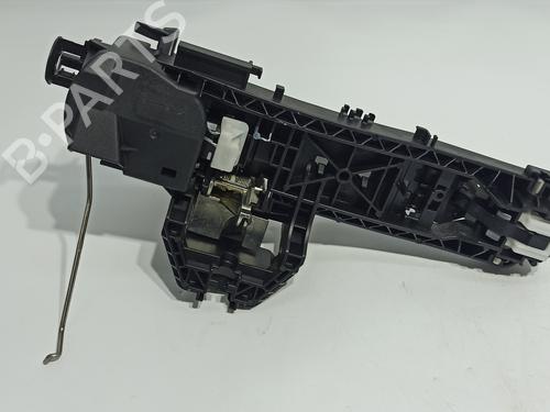 Front left exterior door handle MERCEDES-BENZ B-CLASS Sports Tourer (W246, W242) B 200 CDI (246.201) | BP10695764C128 