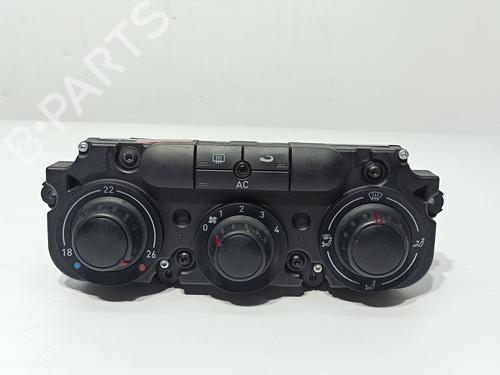 AC-Styringsenhed/Manøvreenhed SEAT LEON (1P1) 1.9 TDI (105 hp) 12578821
