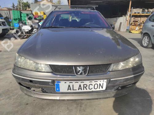 Climate control PEUGEOT 406 (8B)  | BP7647891I5