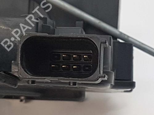 Front right lock OPEL CORSA E (X15) 1.4 LPG (08, 68) | BP5326150C97 