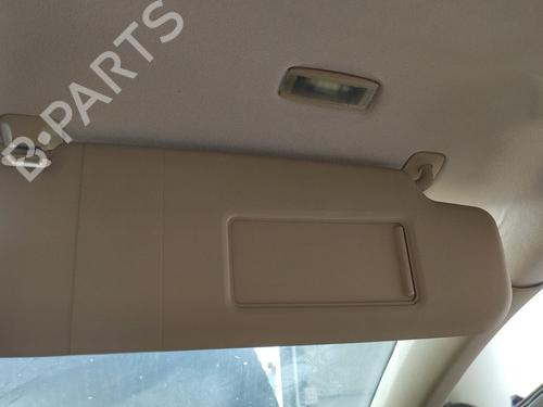 Right sun visor VW GOLF V (1K1) 1.9 TDI | BP37667487I2 - Image 2