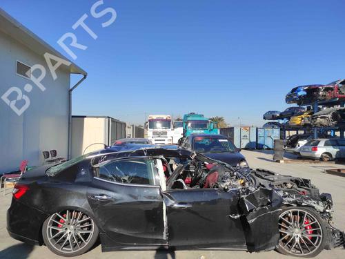 Used Parts MASERATI GHIBLI III (M157) 3.0 S Q4 (409 hp) 4280723