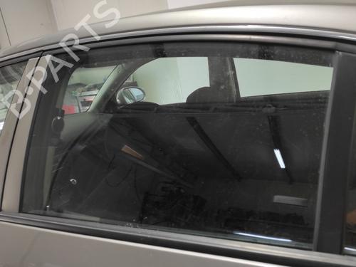 Rear left door window SKODA SUPERB I (3U4) 1.9 TDI BP26227045C20