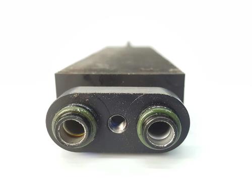 Oil radiator MERCEDES-BENZ C-CLASS Coupe (CL203) C 200 Kompressor (203.745) | BP8749313M33