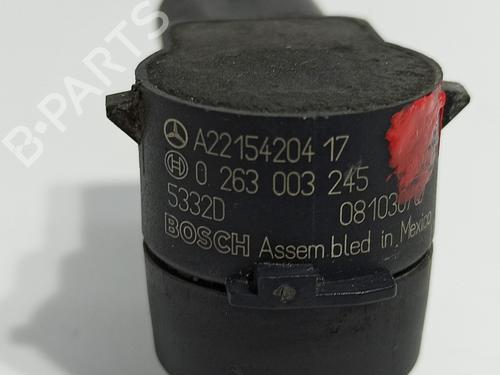 Electronic module MERCEDES-BENZ C-CLASS T-Model (S204) C 200 CDI (204.207) | BP24534460M83 