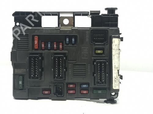 Fuse box PEUGEOT 206 Hatchback (2A/C) 1.4 HDi | BP13317865E1 