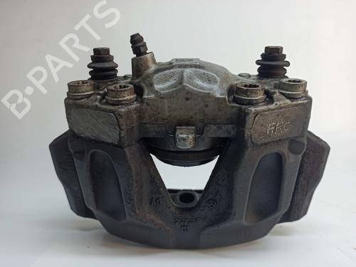 Left front brake caliper MERCEDES-BENZ C-CLASS (W204) C 320 CDI (204.022) | BP11543326M105