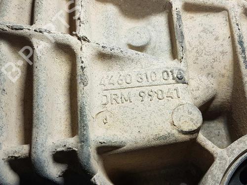 Rear differential VW TOUAREG (7LA, 7L6, 7L7) 5.0 V10 TDI | BP4692630M24