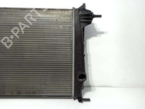 Water radiator RENAULT SCÉNIC III (JZ0/1_) 1.5 dCi | BP24233518M31