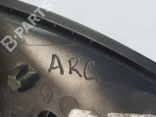 Front left exterior door handle DACIA SANDERO II 1.0 SCe 75 (B8JC, B8JD, B8NC) | BP8681476C128 