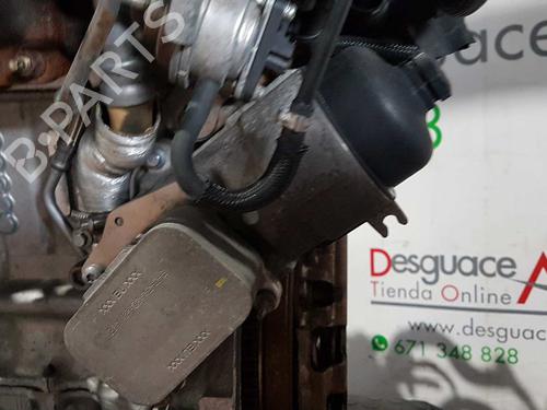 Engine CITROËN C3 II (SC_) 1.4 HDi 70 (SC8HZC, SC8HR0, SC8HP4) | BP2736012M1
