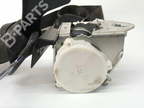 Rear left seatbelt VW PASSAT B6 (3C2)  | BP6630034I29 