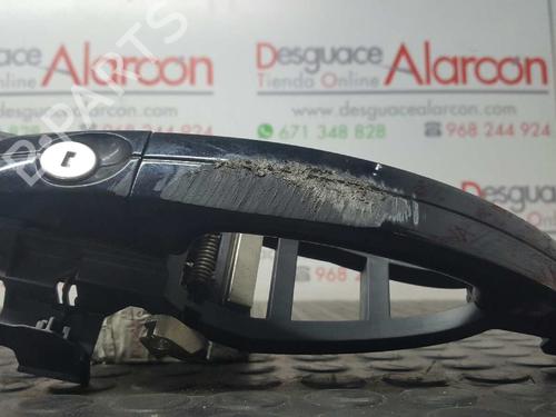 Front left exterior door handle FORD C-MAX II (DXA/CB7, DXA/CEU) 1.6 TDCi AM51R224A37BB