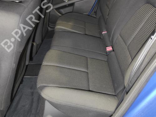 Rear seat PEUGEOT 407 (6D_) 2.0 (6DRFNB, 6DRFNE) | BP21798745C17