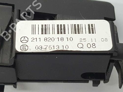 Switch MERCEDES-BENZ E-CLASS T-Model (S211) E 280 T CDI (211.220) | BP2783187I30