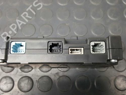 Electronic module RENAULT MEGANE III Hatchback (BZ0/1_, B3_) 1.5 dCi | BP2743159M83 