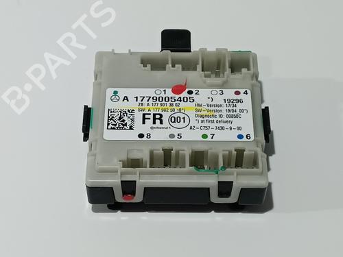 Used Comfort control module MERCEDES-BENZ GLB (X247) GLB 200 d (247.612) (150 hp) 24821601