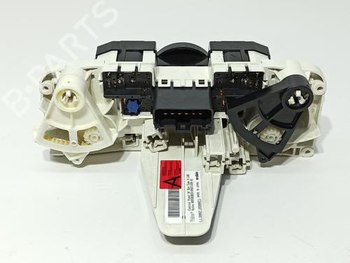 Climate control NISSAN MICRA III (K12) 1.2 16V | BP27551810I5