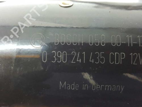 Front wiper motor MERCEDES-BENZ S-CLASS Coupe (C215) CL 500 (215.375) | BP2750660M29