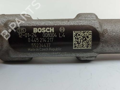 Injection rail OPEL COMBO Box Body/MPV (X12) 1.3 CDTI (B05) | BP6710644M98
