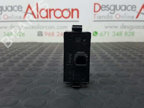 Warning switch RENAULT KANGOO / GRAND KANGOO II (KW0/1_)  | BP6629022I22 
