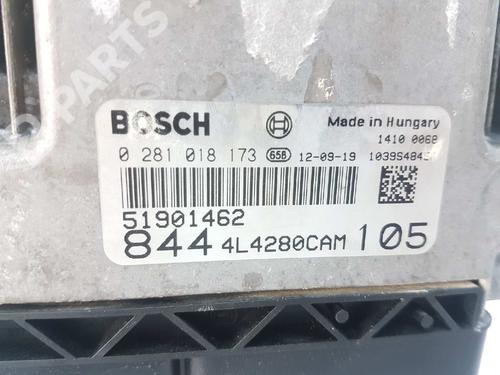 Engine control unit (ECU) LANCIA DELTA III (844_) 1.6 D Multijet (844.AXP1A) | BP4630005M57 
