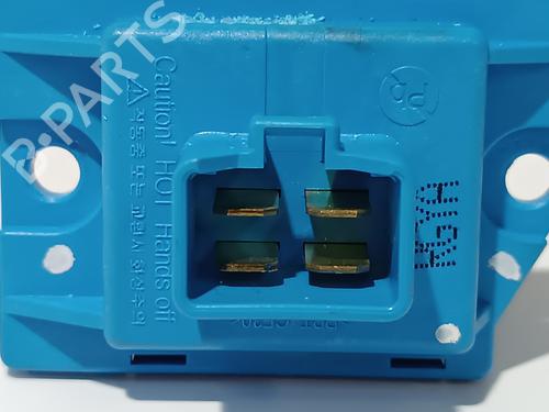 Heater resistor KIA SPORTAGE V (NQ5) 1.6 T-GDI MHEV | BP16768524M108
