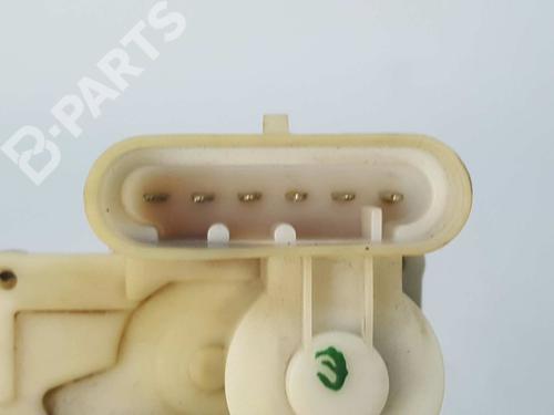 Front left lock FIAT DOBLO Box Body/MPV (223_) 1.9 JTD | BP9443646C98 