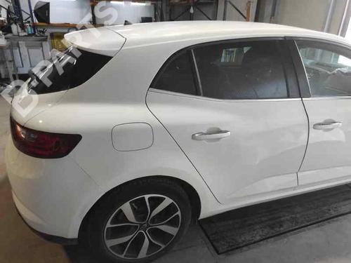 Front right window mechanism RENAULT MEGANE IV Hatchback (B9A/M/N_) 1.5 Blue dCi 115 (B9A6) | BP7902918C23 