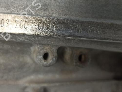 Gearbox MERCEDES-BENZ CLK (C209) CLK 240 (209.361) | BP6915772M3 