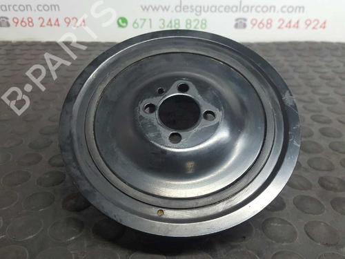 Used Pulley OPEL INSIGNIA A (G09) 2.0 CDTI (68) (131 hp) 14529819