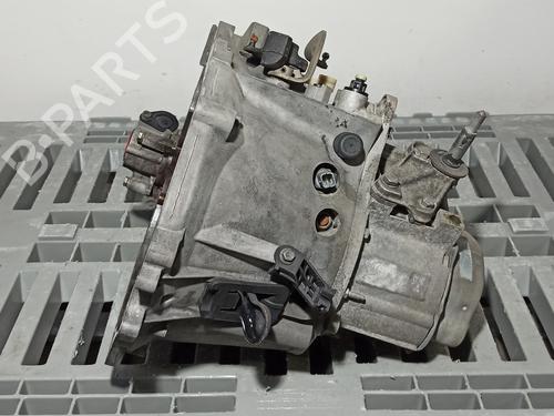 Gearbox PEUGEOT 308 I (4A_, 4C_) 1.6 HDi | BP29963912M3