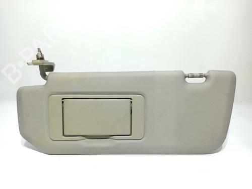 Left sun visor MERCEDES-BENZ R-CLASS (W251, V251) R 280 CDI 4-matic (251.020) | BP16294532I1 