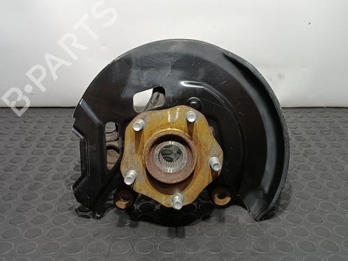 Used Right front steering knuckle NISSAN X-TRAIL III (T32_, T32R, T32RR) 1.6 dCi (T32) (130 hp) 15087400