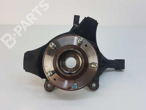 Used Right front steering knuckle KIA OPTIMA (JF) 1.7 CRDi (141 hp) 8917532