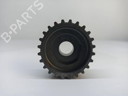 Used Pulley SKODA FABIA I (6Y2) [1999-2008]  14537492