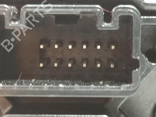 Climate control RENAULT CLIO V (B7_) 1.0 TCe 100 (B7MT) | BP13119104I5 