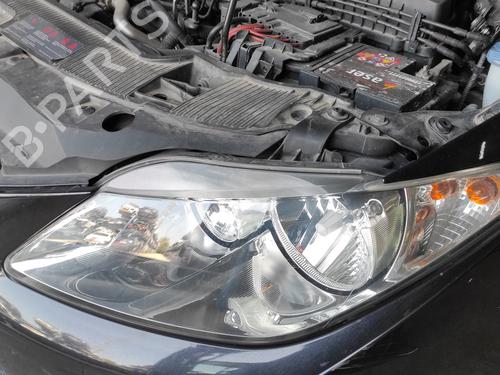 Left headlight SEAT IBIZA IV (6J5, 6P1) 1.6 TDI | BP26876428C28