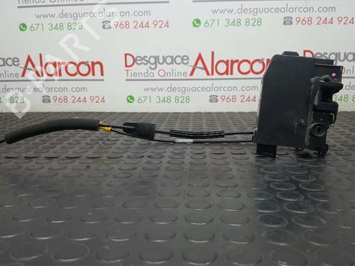 Rear right lock PEUGEOT 308 II (LB_, LP_, LW_, LH_, L3_) 1.6 HDi 100 | BP2772434C99