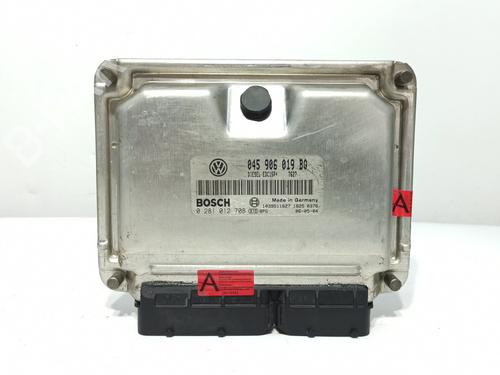 Motorstyringsenhed SEAT IBIZA III (6L1) 1.4 TDI (80 hp) 13086466