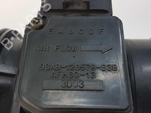 Mass air flow sensor FORD FOCUS I (DAW, DBW) 1.8 TDCi | BP5855010M95