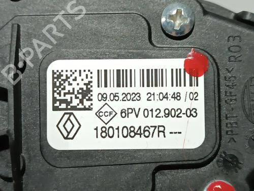 Pedal RENAULT CLIO V (B7_) 1.6 E-TECH 140 (B7MU) | BP37033466I4 - Image 4
