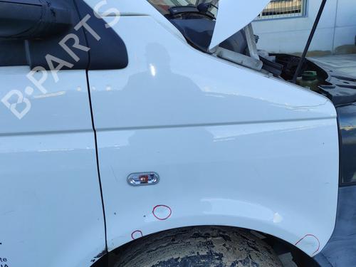 Forskærm Højre VW TRANSPORTER T5 Van (7HA, 7HH, 7EA, 7EH) 2.0 TDI (84 hp) 32329394