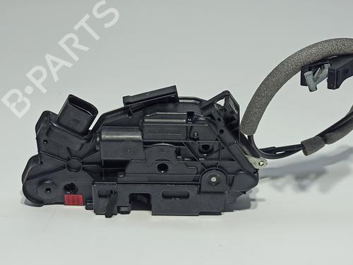 Front left lock SEAT IBIZA IV SC (6J1, 6P5) 1.9 TDI | BP3329299C98