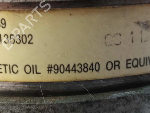 AC Kompressor OPEL VECTRA B Hatchback (J96) 2.0 DTI 16V (F68) | BP10227610M34
